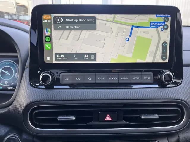 Hyundai Kona 1.6 GDI HEV Fashion 2021 Hybride Benzine 73