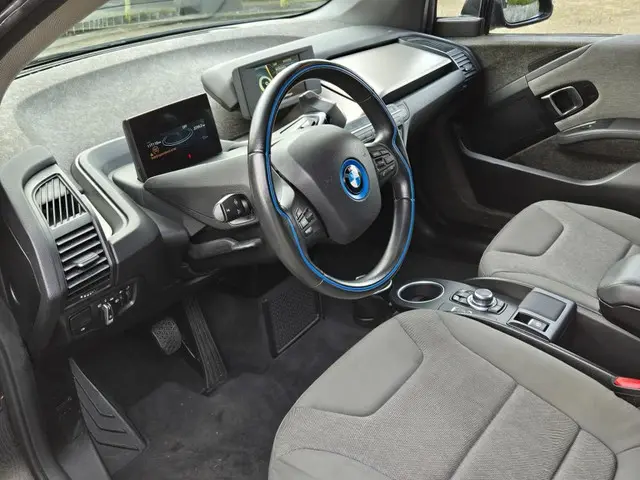BMW i3 BASIS COMFORT 22KWH 2014 Elektrisch 4