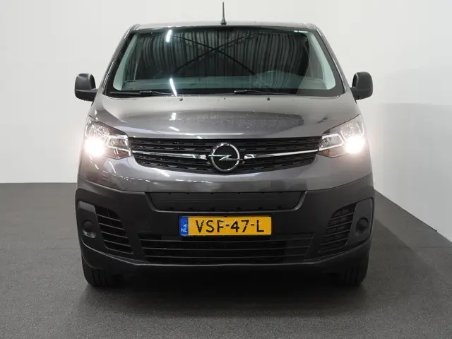 Opel Vivaro-e L3H1 Edition 75 kWh 2022 Elektrisch 5