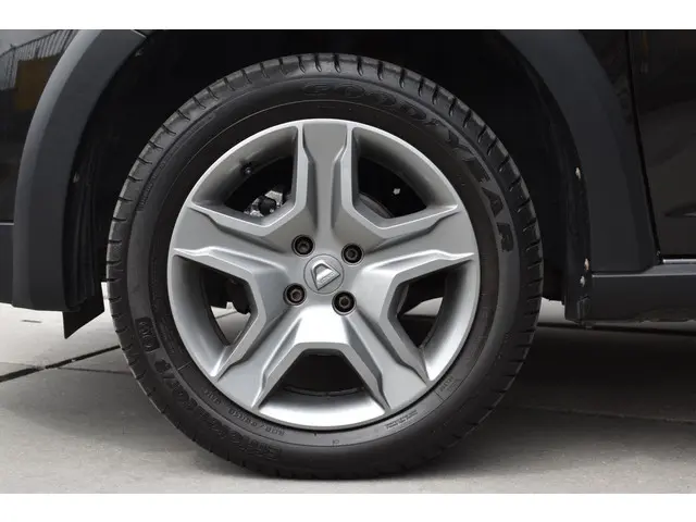 Dacia Sandero Stepway TCe 90 Laureate 2019 Benzine 4