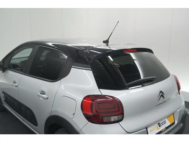 Citroën C3 PureTech 82 Feel Edition 2018 Benzine 17