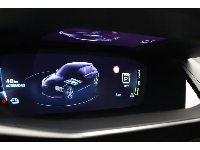 Peugeot e-208 EV Allure Pack 50 kWh 2022 Elektrisch 30