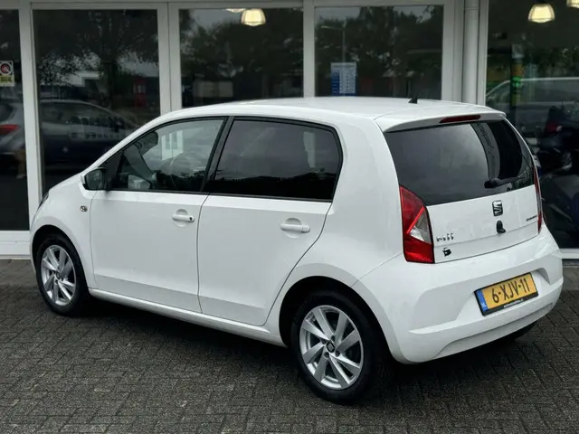 SEAT Mii 1.0 Sport Dynamic 2014 Benzine 7