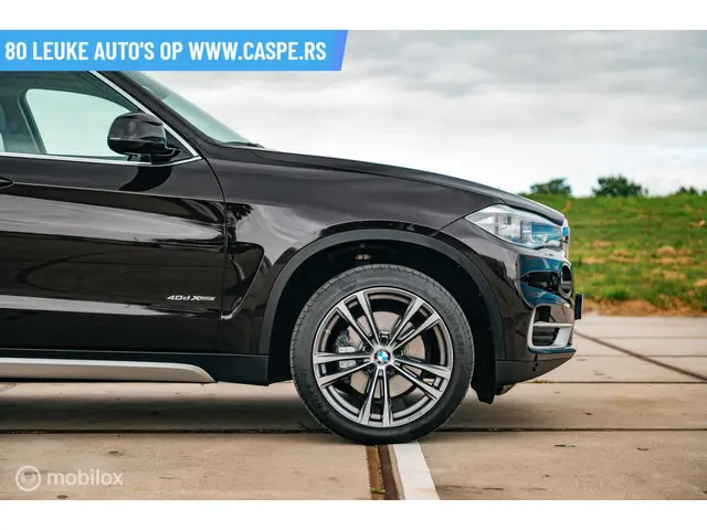 BMW X5 xDrive40d 2015 Diesel 9