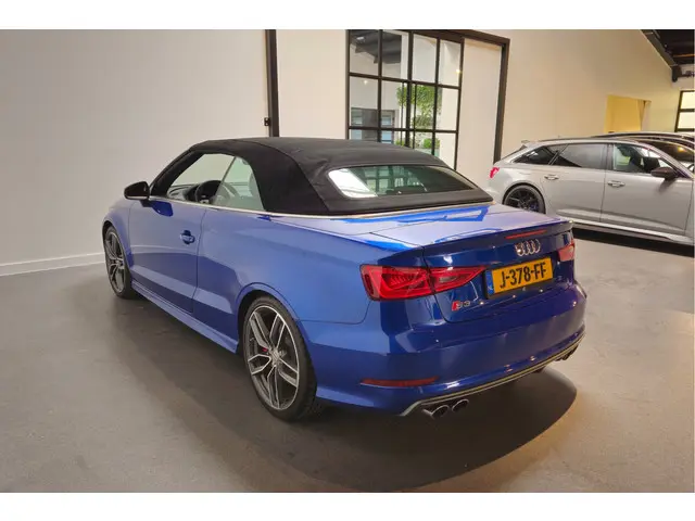 Audi A3 Cabriolet 2.0 TFSI S3 quattro 2016 Benzine 35
