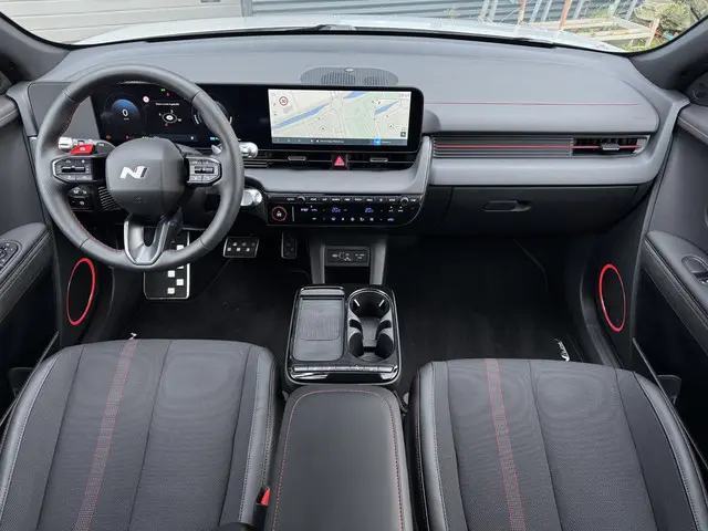 Hyundai IONIQ 5 N Line Edition 84 kWh 2025 Elektrisch 13