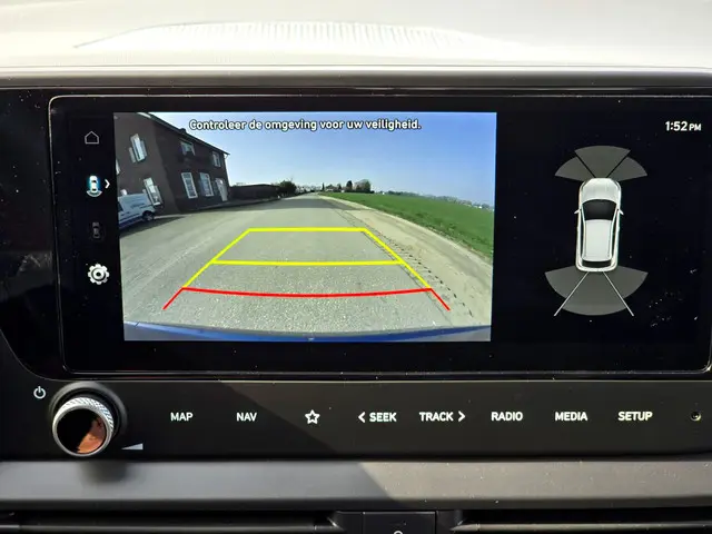 Hyundai Bayon 1.0 T-GDI Premium Sky 2025 Benzine 39