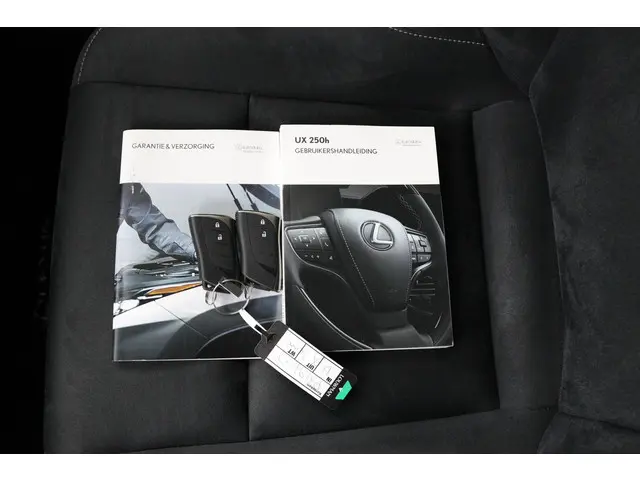 Lexus UX 250h Preference Line 2022 Hybride Benzine 11