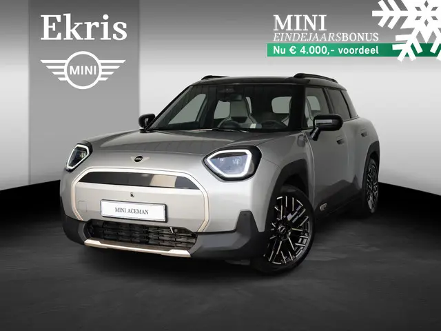 MINI Aceman E 2025 Elektrisch