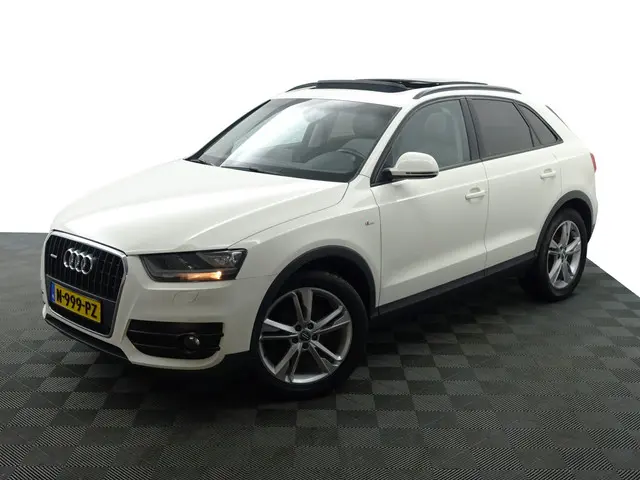 Audi Q3 2.0 TFSI quattro Pro Line- 2012 Benzine 4