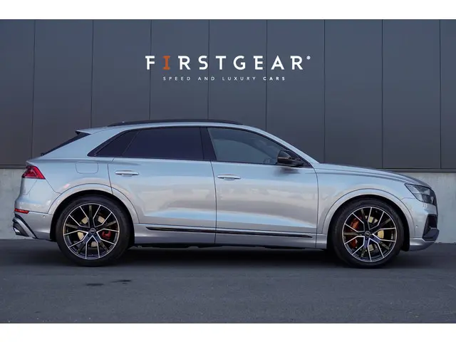 Audi SQ8 4.0 TFSI quattro 2021 Benzine 3