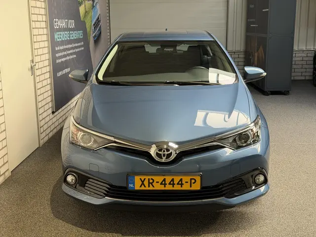 Toyota Auris 1.2T Energy 2019 Benzine 5