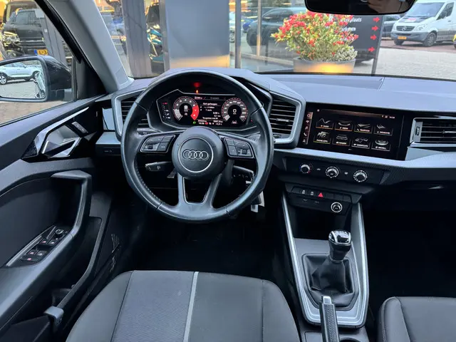 Audi A1 Sportback 25 TFSI Pro Line 2019 Benzine 11