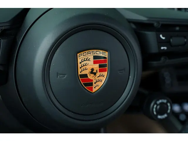 Porsche 911 Turbo S 2023 Benzine 32