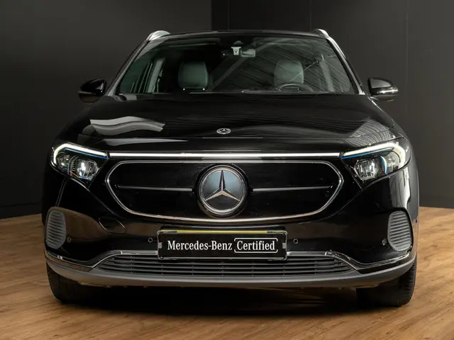 Mercedes-Benz EQA 250 67 kWh 2021 Elektrisch 4