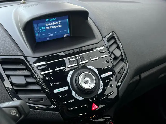 Ford Fiesta 1.0 EcoBoost Titanium 2016 Benzine 14