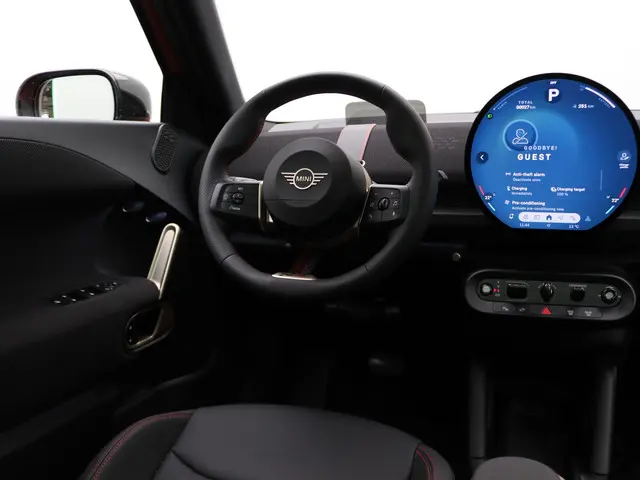 MINI Aceman John Cooper Works 2025 Elektrisch 8