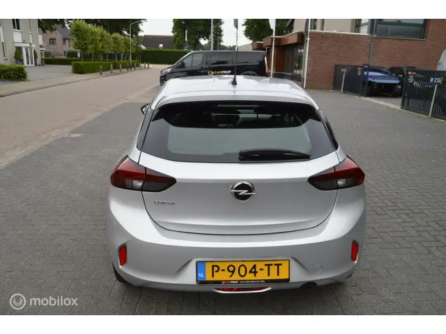 Opel Corsa 1.2 Edition 2022 Benzine 4