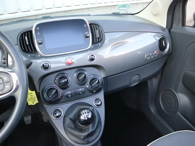 Fiat 500C 0.9 TwinAir Turbo Lounge 2017 Benzine 16