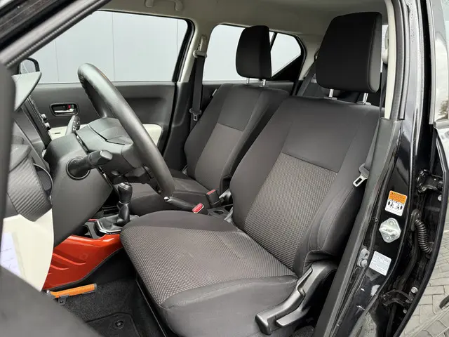 Suzuki Ignis 1.2 Comfort 2017 Benzine 4