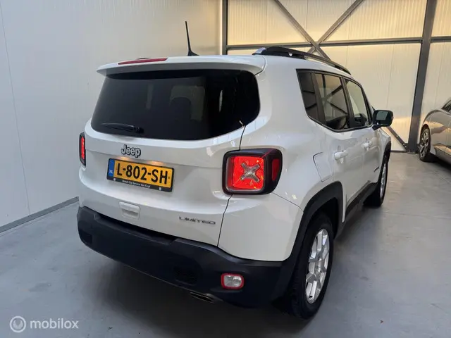 Jeep Renegade 1.0T Freedom 2019 Benzine 8