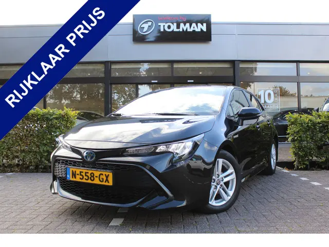 Toyota Corolla 1.8 Hybrid Active 2021 Hybride Benzine