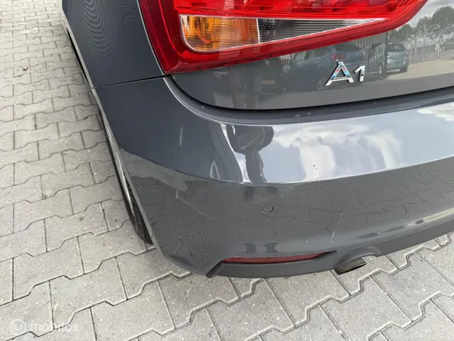 Audi A1 Sportback 1.0 TFSI 2017 Benzine 7