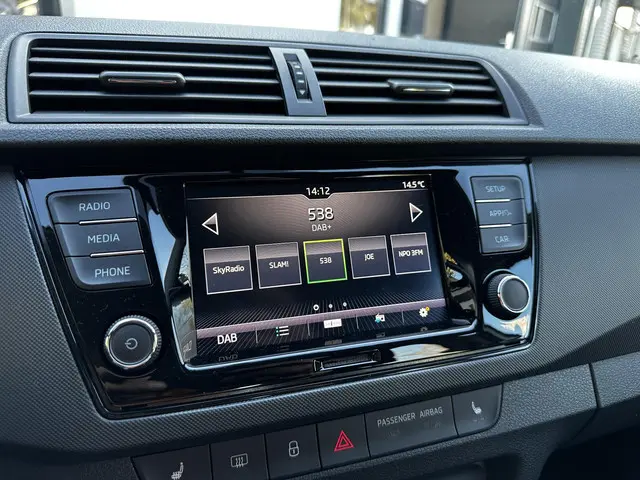 Škoda Fabia 1.0 TSI Sport business 2021 Benzine 28