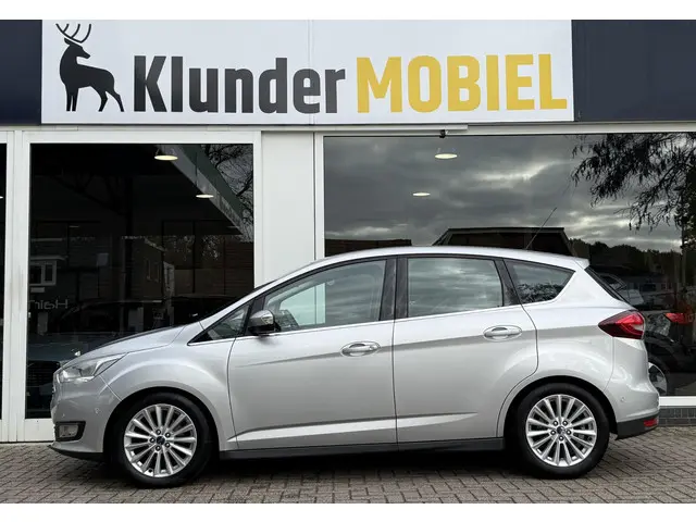 Ford C-MAX 1.0 Titanium 2015 Benzine 2