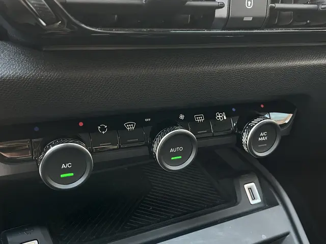 Citroën ë-C4 So Black 50 kWh 2022 Elektrisch