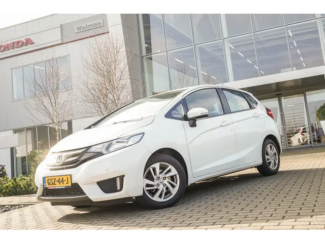 Honda Jazz 1.3i VTEC COMFORT 2017 Benzine 33