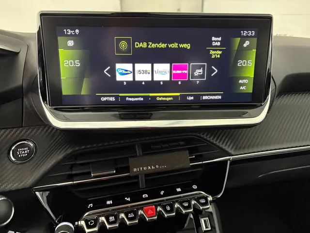 Peugeot 208 1.2 PureTech Allure 2020 Benzine 10