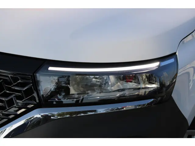 Nissan Townstar N-Connecta L2 44 kWh 2025 Elektrisch 44