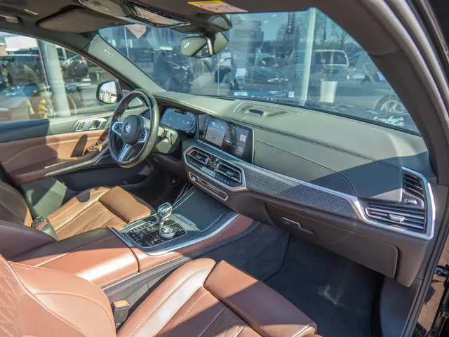 BMW X5 M50d High Executive 2019 Diesel 5