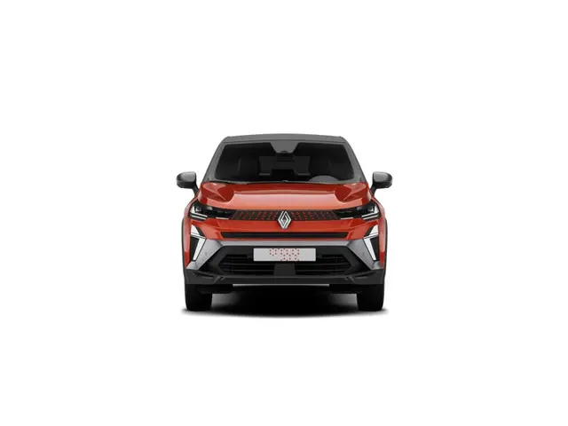 Renault Captur esprit Alpine 2026 Hybride Benzine 2