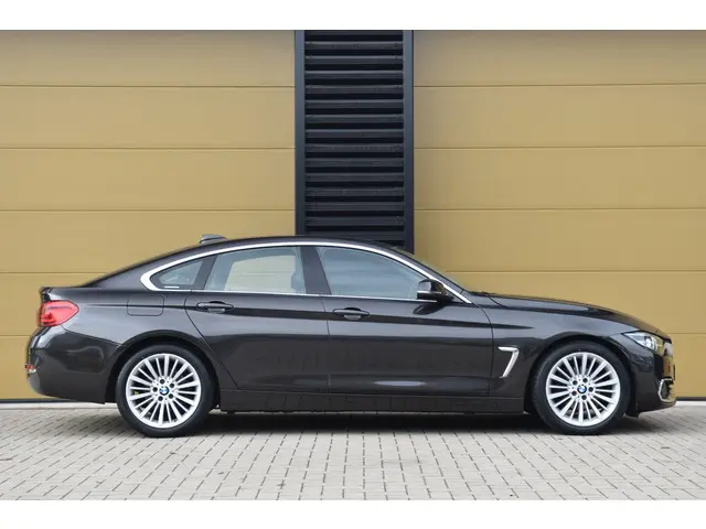 BMW 4 Serie Gran Coupé 420i High Executive 2018 Benzine 7
