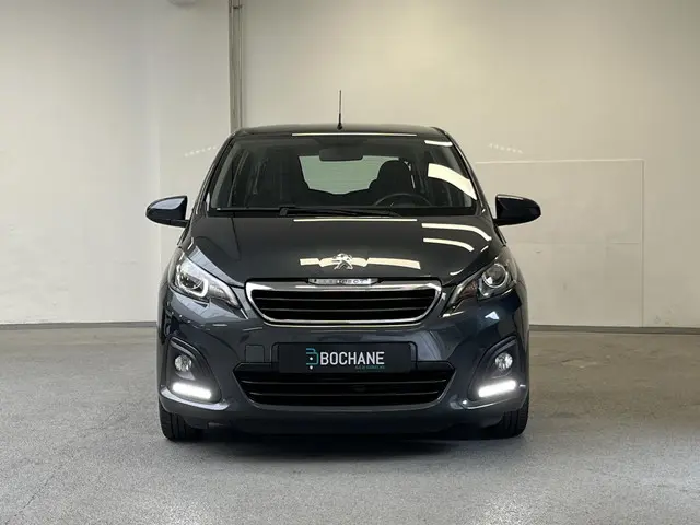 Peugeot 108 1.0 e-VTi Active 2017 Benzine 5