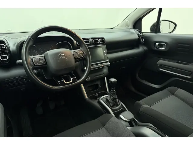 Citroën C3 Aircross 1.2 PureTech Shine 2021 Benzine 16