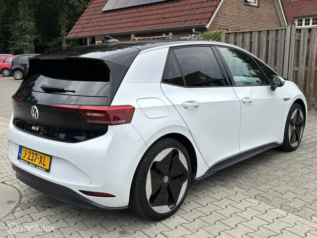 Volkswagen ID.3 First Max. 58 kWh 2020 Elektrisch 28