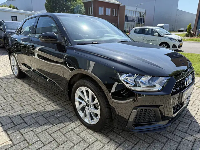 Audi A1 Sportback 30 TFSI Advanced edition 2023 Benzine 8