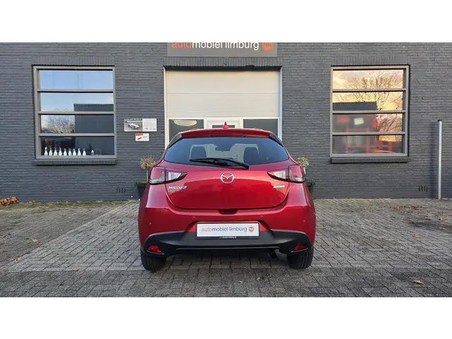 Mazda 2 1.5 Skyactiv-G Kizoku 2018 Benzine 6