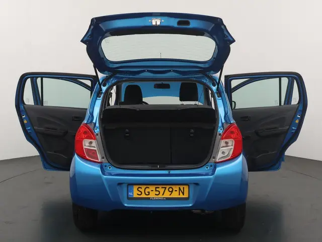 Suzuki Celerio 1.0 Comfort 2018 Benzine 19