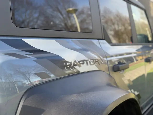 Ford Bronco 3.0 V6 Raptor 2025 Benzine 28