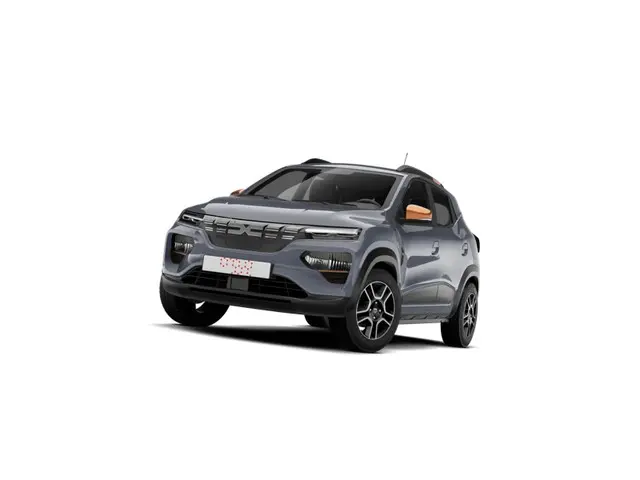 Dacia Spring Extreme 2025 Elektrisch 9