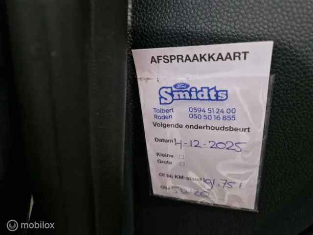 Ford Fiesta 1.25 Titanium Clima Cruis 2012 Benzine 6