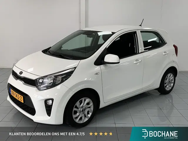 Kia Picanto 1.0 CVVT EconomyPlusLine 2019 Benzine