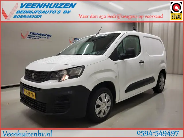 Peugeot Partner 1.6BlueHDI Marge Euro 6! 2019 Diesel