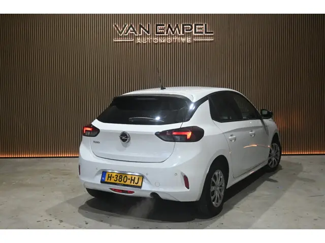 Opel Corsa 1.2 Edition 2020 Benzine 5