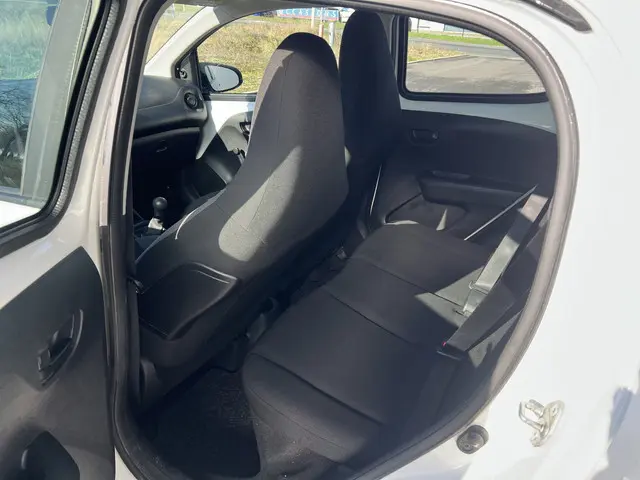 Peugeot 108 1.0 e-VTi Access 2015 Benzine 15