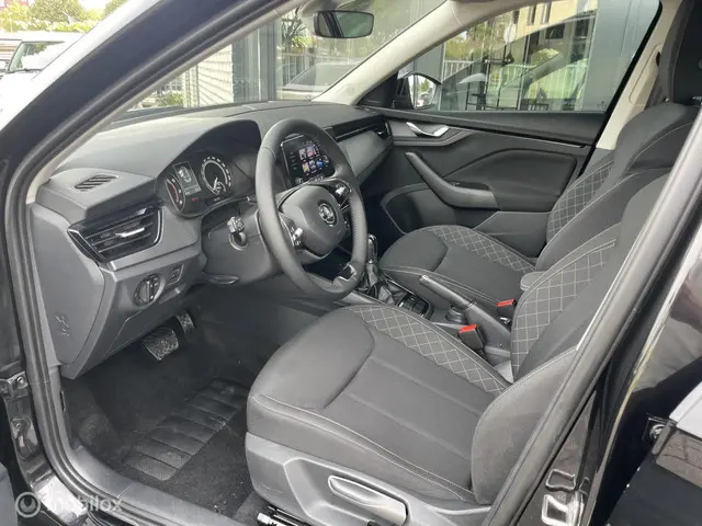 Škoda Kamiq 1.0 TSI AUTOMAAT|CAM|CARPLAY 2024 Benzine 9